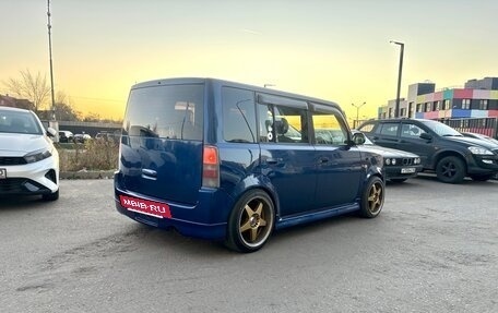 Toyota bB I рестайлинг, 2002 год, 600 000 рублей, 2 фотография