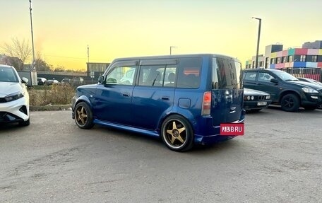 Toyota bB I рестайлинг, 2002 год, 600 000 рублей, 3 фотография