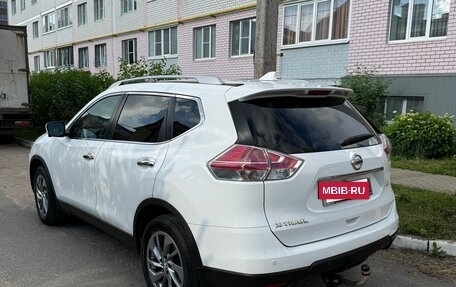 Nissan X-Trail, 2017 год, 1 850 000 рублей, 5 фотография