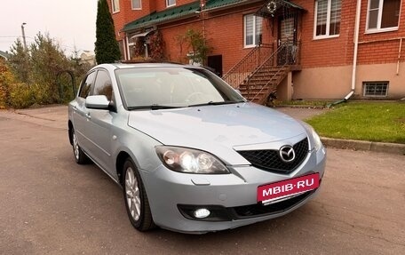Mazda 3, 2008 год, 420 000 рублей, 2 фотография