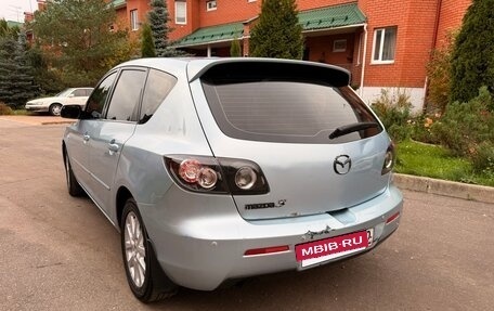 Mazda 3, 2008 год, 420 000 рублей, 4 фотография