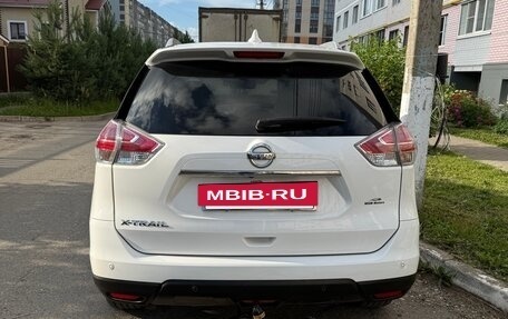 Nissan X-Trail, 2017 год, 1 850 000 рублей, 4 фотография