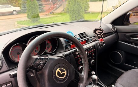 Mazda 3, 2008 год, 420 000 рублей, 7 фотография