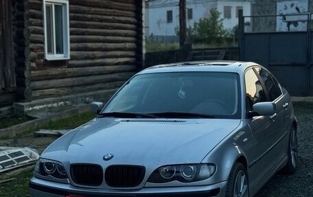BMW 3 серия, 2002 год, 690 000 рублей, 2 фотография