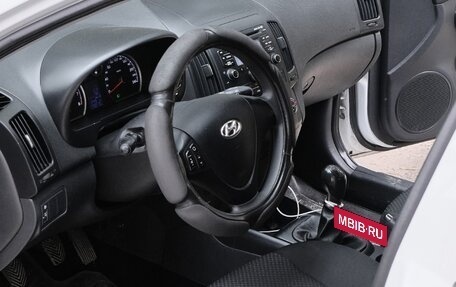 Hyundai i30 I, 2010 год, 500 000 рублей, 3 фотография