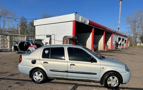 Renault Clio II, 2002 год, 230 000 рублей, 4 фотография
