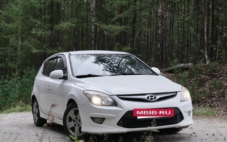 Hyundai i30 I, 2010 год, 500 000 рублей, 9 фотография