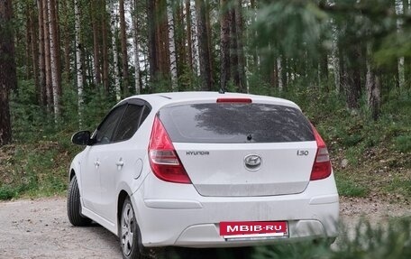 Hyundai i30 I, 2010 год, 500 000 рублей, 5 фотография