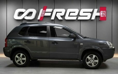Hyundai Tucson III, 2007 год, 799 000 рублей, 5 фотография