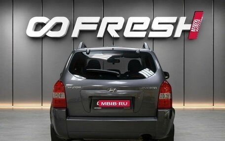 Hyundai Tucson III, 2007 год, 799 000 рублей, 4 фотография