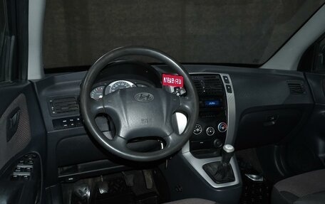 Hyundai Tucson III, 2007 год, 799 000 рублей, 6 фотография