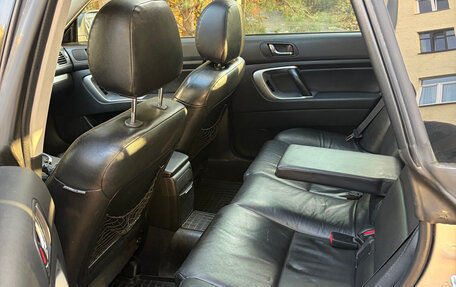 Subaru Outback III рестайлинг, 2006 год, 600 000 рублей, 8 фотография