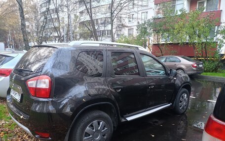 Nissan Terrano III, 2018 год, 1 600 000 рублей, 5 фотография