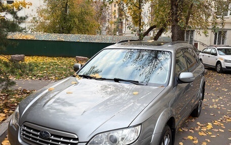 Subaru Outback III рестайлинг, 2006 год, 600 000 рублей, 3 фотография