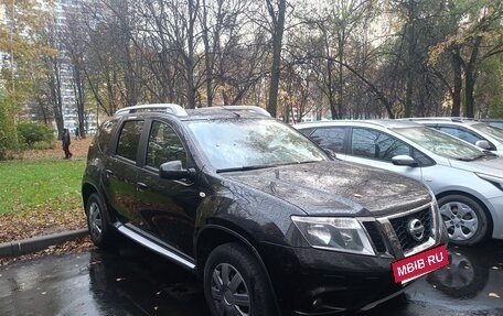 Nissan Terrano III, 2018 год, 1 600 000 рублей, 2 фотография