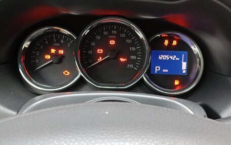 Nissan Terrano III, 2018 год, 1 600 000 рублей, 10 фотография
