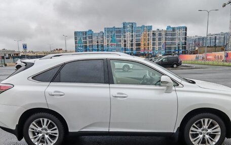 Lexus RX III, 2012 год, 2 250 000 рублей, 2 фотография