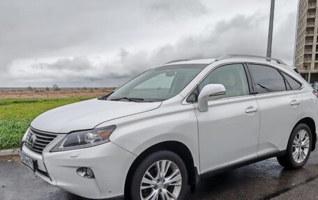 Lexus RX III, 2012 год, 2 250 000 рублей, 3 фотография