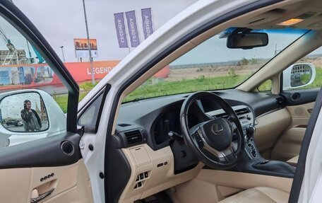 Lexus RX III, 2012 год, 2 250 000 рублей, 7 фотография