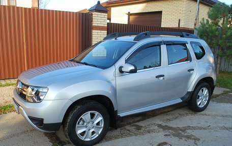 Renault Duster I рестайлинг, 2015 год, 1 270 000 рублей, 3 фотография