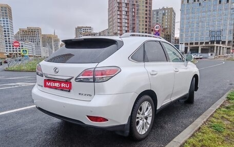 Lexus RX III, 2012 год, 2 250 000 рублей, 4 фотография