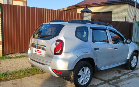 Renault Duster I рестайлинг, 2015 год, 1 270 000 рублей, 8 фотография