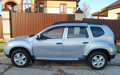 Renault Duster I рестайлинг, 2015 год, 1 270 000 рублей, 4 фотография
