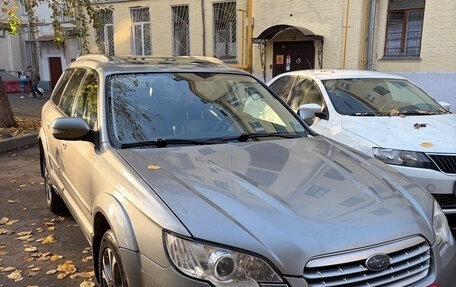 Subaru Outback III рестайлинг, 2006 год, 600 000 рублей, 2 фотография