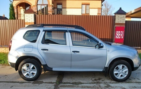 Renault Duster I рестайлинг, 2015 год, 1 270 000 рублей, 9 фотография
