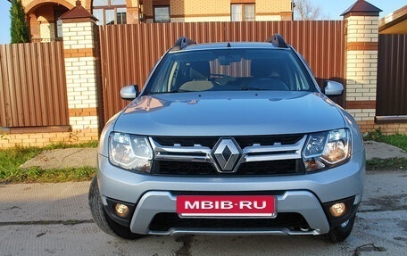 Renault Duster I рестайлинг, 2015 год, 1 270 000 рублей, 11 фотография
