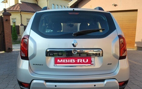Renault Duster I рестайлинг, 2015 год, 1 270 000 рублей, 7 фотография
