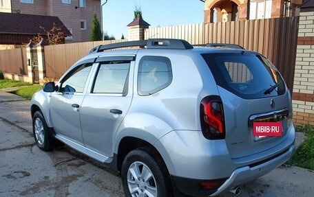 Renault Duster I рестайлинг, 2015 год, 1 270 000 рублей, 6 фотография