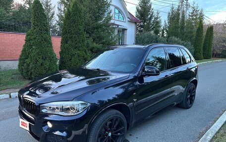 BMW X5, 2017 год, 4 550 000 рублей, 2 фотография