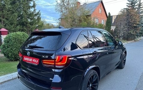 BMW X5, 2017 год, 4 550 000 рублей, 6 фотография