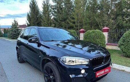 BMW X5, 2017 год, 4 550 000 рублей, 13 фотография