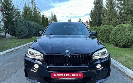 BMW X5, 2017 год, 4 550 000 рублей, 3 фотография