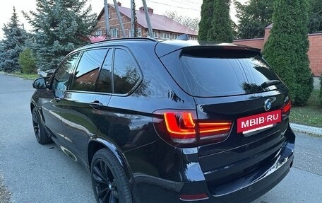 BMW X5, 2017 год, 4 550 000 рублей, 8 фотография