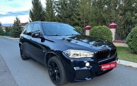 BMW X5, 2017 год, 4 550 000 рублей, 10 фотография