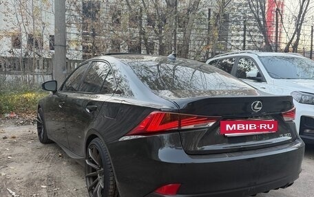 Lexus IS III, 2020 год, 3 100 000 рублей, 4 фотография