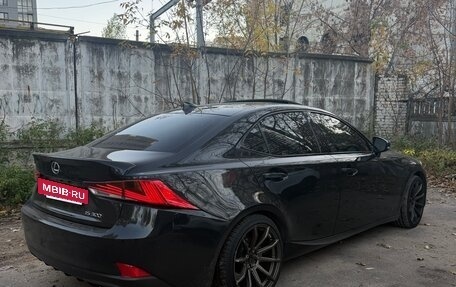 Lexus IS III, 2020 год, 3 100 000 рублей, 3 фотография