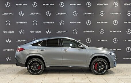 Mercedes-Benz GLE AMG, 2021 год, 11 186 500 рублей, 4 фотография