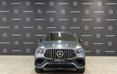 Mercedes-Benz GLE AMG, 2021 год, 11 186 500 рублей, 2 фотография