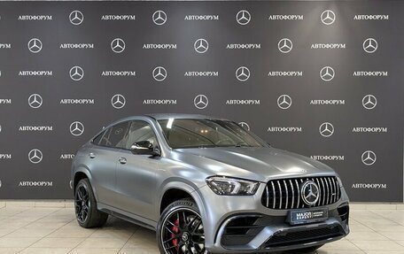Mercedes-Benz GLE AMG, 2021 год, 11 186 500 рублей, 3 фотография