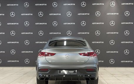 Mercedes-Benz GLE AMG, 2021 год, 11 186 500 рублей, 6 фотография