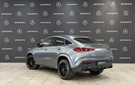 Mercedes-Benz GLE AMG, 2021 год, 11 186 500 рублей, 7 фотография