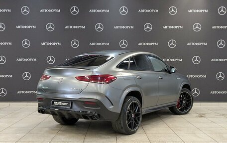 Mercedes-Benz GLE AMG, 2021 год, 11 186 500 рублей, 5 фотография