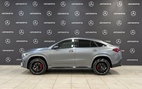 Mercedes-Benz GLE AMG, 2021 год, 11 186 500 рублей, 8 фотография