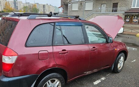 Chery Tiggo (T11), 2008 год, 240 000 рублей, 3 фотография