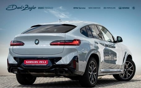 BMW X4, 2025 год, 9 790 000 рублей, 3 фотография