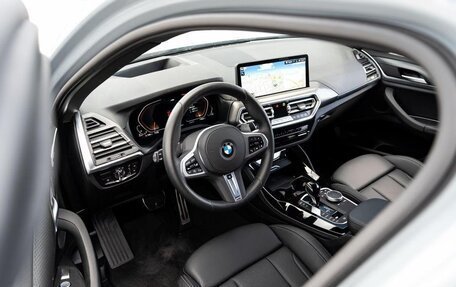 BMW X4, 2025 год, 9 790 000 рублей, 8 фотография